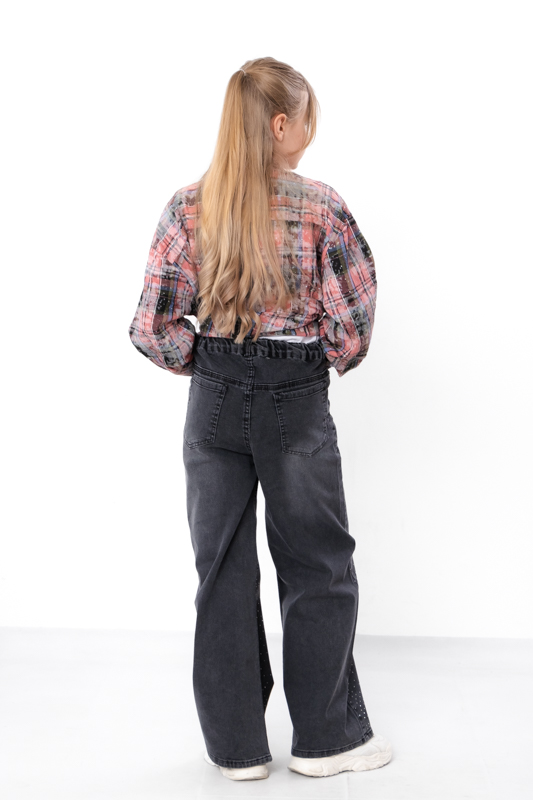 Джинси для дівчинки